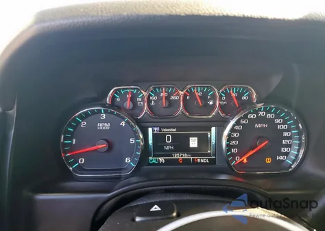 2019 Chevrolet Tahoe K1500 Lt из США, поврежденный, VIN 1GNSKBKC2KR195546